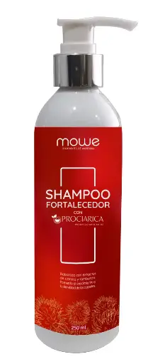 [MW-001] Shampoo Fortalecedor Mowe 250 ml